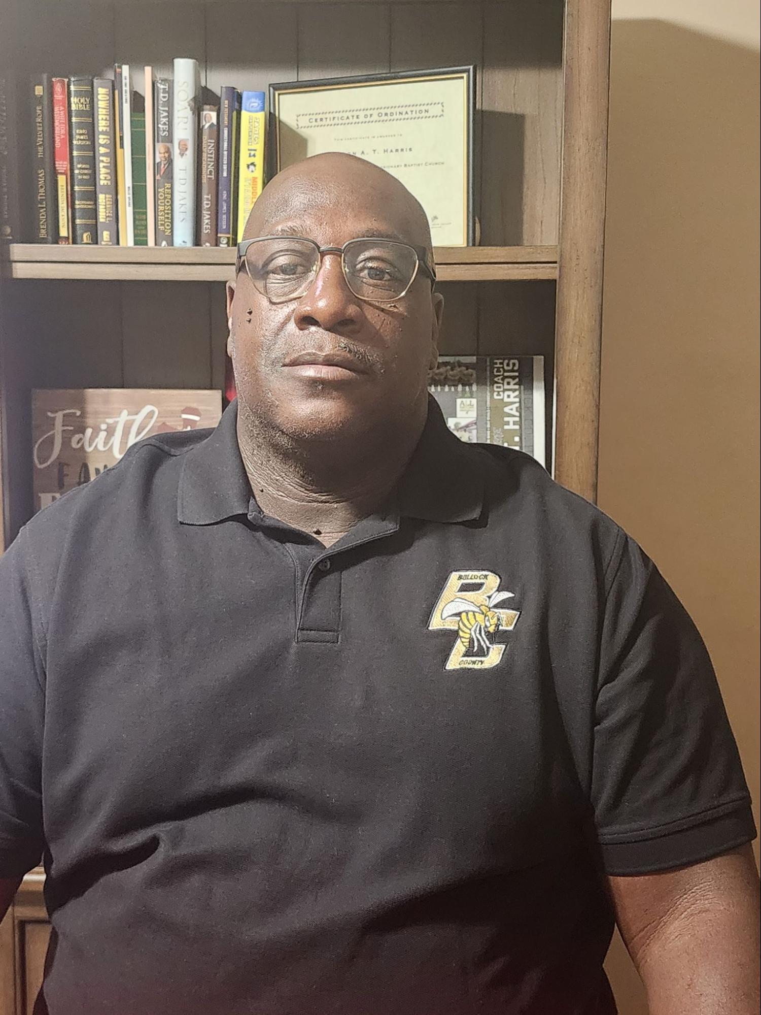 A.T. Harris to serve as Assistant Football Coach at BCHS The Union Springs Herald